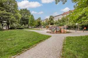 Charmante Aussichten in sehr gefragter Lage trifft gut geschnittene Zwei-Zimmer-Wohnung – Berlin – Vorschaubild 10