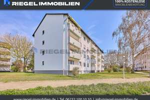 Sie hier? Wir auch! Attraktive 2 Zimmerwohnung mit Balkon und Garage – Die vollständige Adresse der Immobilie erhältst du vom Anbieter., 76149 Neureut, Karlsruhe – Vorschaubild 3