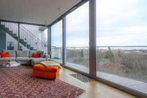Luxus Penthouse-Maisonette mit privatem Rooftop + Garten in Berlin-Mitte/Prenzlauer Berg – Die vollständige Adresse der Immobilie erhältst du vom Anbieter., 10405 Prenzlauer Berg, Berlin – Vorschaubild 2