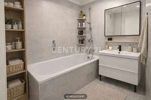 Drei-Zimmer-Wohnung mit Balkon und Skyline-Blick – 63065 Mathildenschule, Offenbach am Main – Vorschaubild 4