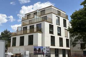 Urbanes Wohnen im Norden von Schwabing - 3 Zimmer mit großer Dachterrasse – Griegstrasse 22, 80809 Milbertshofen, München – Vorschaubild 11