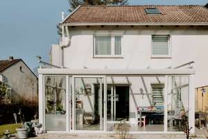Kernsaniertes modern gestaltetes Reihenendhaus mit Wintergarten, 2 Bädern, Vollkeller und Garage – Die vollständige Adresse der Immobilie erhältst du vom Anbieter., 21079 Langenbek, Hamburg – Vorschaubild 23