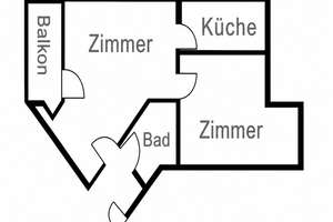 Bezugsfreie 2-Zimmer-Wohnung am Savignyplatz – Die vollständige Adresse der Immobilie erhältst du vom Anbieter., 10623 Charlottenburg, Berlin – Vorschaubild 20