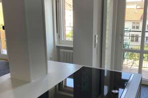 Moderne, lichtdurchflutete Maisonettewohnung  im Altbau mit Balkon und Loggia – Die vollständige Adresse der Immobilie erhältst du vom Anbieter., 69115 Weststadt, Heidelberg – Vorschaubild 7