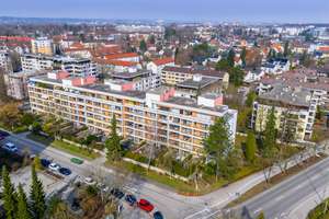 Seltene 3-Zimmer-Eckwohnung mit XXL-Terrasse (107 m²) in Top-Lage Göggingen – Die vollständige Adresse der Immobilie erhältst du vom Anbieter., 86199 Göggingen-Nordost, Augsburg – Vorschaubild 13