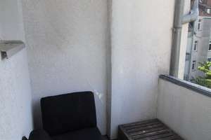 Schöne, ruhige 2-Zimmer Wohung mit Balkon in bevorzugter Lage – Klopstockstr. 17, 30177 List, Hannover – Vorschaubild 12