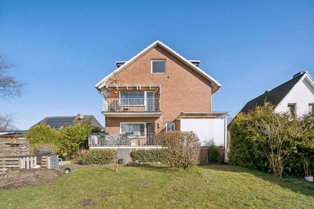 Immobilie in Beverstedt - Top Rendite: voll vermietete Kapitalanlage in Lunestedt - Bild 0