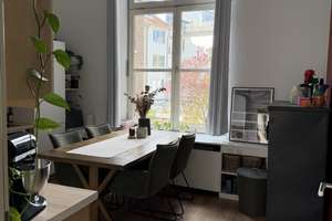 Helle 2-Zimmer-Altbau-Wohnung mit Balkon im 1. OG im Frankenberger Viertel – Oppenhoffallee 55, 52066 Frankenberg, Aachen – Vorschaubild 9