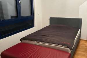 1-Zimmer Wohnung im 3. OG mit Balkon - Mannheim-Käfertal – Thomas-Jefferson-Straße 38a, 68309 Käfertal, Mannheim – Vorschaubild 2