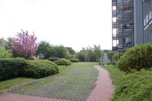 Schöne 1 Zi-Wohnung mit Einbaukücke im DG, WE 206 – ihringshäuser Str. 8a, 34125 Wesertor, Kassel – Vorschaubild 13