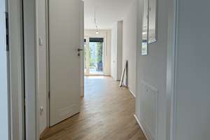 Neubau-Terrassenwohnung mit EBK in Düsseldorf–Flehe – Die vollständige Adresse der Immobilie erhältst du vom Anbieter., 40223 Bilk, Düsseldorf – Vorschaubild 7