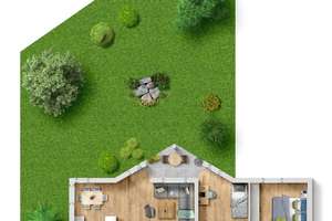 Laubegast - frei werdende 3-Zimmer-Wohnung mit großem Gartenanteil – Donathstr. 28, 1279 Laubegast, Dresden – Vorschaubild 7
