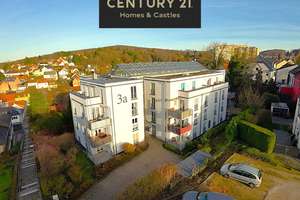 Einzigartige neuwertige 2ZKB Whg mit Balkon in Top Mehrfamilienhaus in bester Wohnlage von Dudweiler