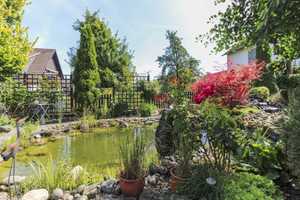Sanierte Doppelhaushälfte in Lauenstein mit schönem Garten, Vollkeller, Garage und Carports – Hameln-Pyrmont (Kreis) – Vorschaubild 14
