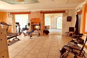Exklusive Landvilla in Prenzlau – Einfamilienhaus mit 16.000 m² Naturidylle – Die vollständige Adresse der Immobilie erhältst du vom Anbieter., 17326 Brüssow – Vorschaubild 13