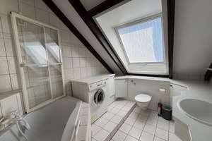 Charmante Maisonettewohnung in ruhiger, 
exklusiver Lage in der Paderborner Kernstadt – Die vollständige Adresse der Immobilie erhältst du vom Anbieter., 33102 Kernstadt, Paderborn – Vorschaubild 14