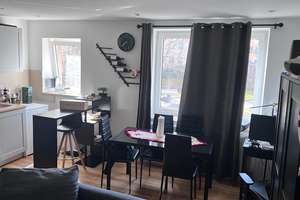 1-Zimmer-Wohnung zum Innenhof in Giesing