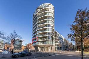 Schöne 4-Zimmer-Wohnung im Oval direkt am Traditionsschiffhafen – Die vollständige Adresse der Immobilie erhältst du vom Anbieter., 20457 HafenCity, Hamburg – Vorschaubild 4
