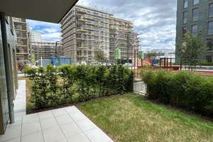 Ab sofort verfügbar | 1-Zimmer-Wohnung (Typ 12) mit Terrasse und eigenem Garten – Raderberggürtel 50, 50968 Marienburg, Köln – Vorschaubild 5