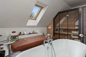 Ottersberg | Großes Wohnhaus mit 8 Schlafzimmern, Sauna und Wintergarten – Verden (Kreis) – Vorschaubild 25