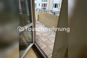 Tauschwohnung: Moderne 2 Zi mit Balkon.Prenzlauerberg/Weißensee suche 2,5/3 – Die vollständige Adresse der Immobilie erhältst du vom Anbieter., 13086 Weißensee, Berlin – Vorschaubild 2