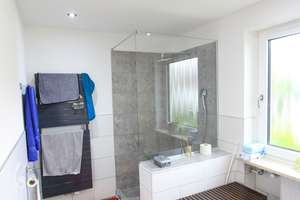 IMMO LOVE Firnhaberau Wunderschöne DHH,  mit EBK, Balkon ! – Siedlerweg 60A, 86169 Firnhaberau, Augsburg – Vorschaubild 12