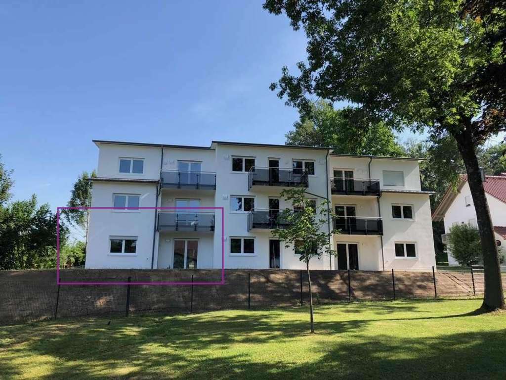 Immobilie in Aidenbach - Ruhiges Wohnidyll:Barrierearmer Wohntraum mit Doppel-Terrasse im Aidenbacher Wohnpark - Bild 1