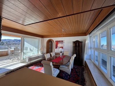 Penthouse: Großzügige Lebensqualität zwischen Natur und Stadt