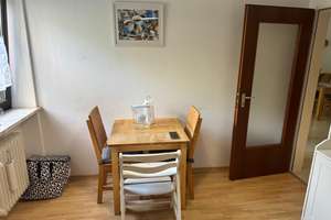 2-Zimmer-Wohnung mit Terrasse in München-Moosach – Pelkovenstrasse 48, 80992 Alt-Moosach, München – Vorschaubild 2