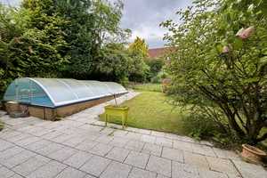 Großzügiges Ein- oder Zweifamilienhaus mit Pool in Benthe – Flexibilität trifft Wohnkomfort – Lakefeldstraße 15, 30952 Hannover (Kreis) – Vorschaubild 8