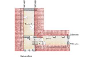 ***Stadthaus mit gepflegtem Garten und vier Garagen - seltene Gelegenheit mit Potenzial – Die vollständige Adresse der Immobilie erhältst du vom Anbieter., 42327 Elberfeld West, Wuppertal – Vorschaubild 25