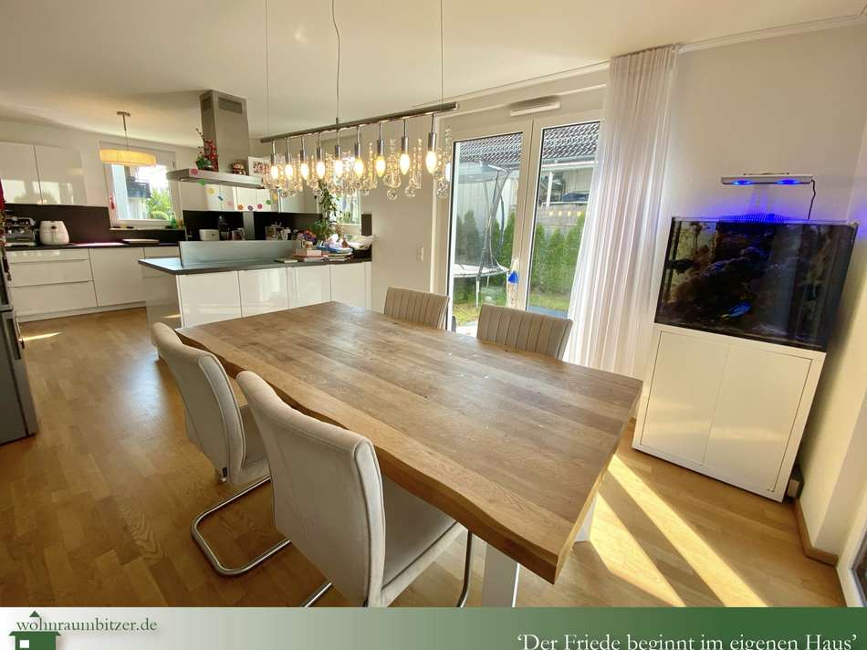 Einfamilienhaus Reutlingen Ohm