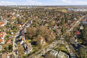 Historische Villen-Eleganz mit Seele – Rarität mit Parkgrundstück im Herzen von Gräfelfing – Die vollständige Adresse der Immobilie erhältst du vom Anbieter., 81375 Neuhadern, München – Vorschaubild 4