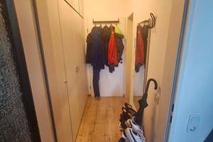 Kompaktes 1-Zimmer-Apartment in Aachen (Nur für Studenten !) – rütscher str 182, 52072 Ponttor, Aachen – Vorschaubild 10