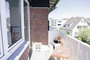 Trommelweg: 2 Zimmer Wohnung mit Balkon, der Besichtigungstermin hat bereits stattgefunden – Die vollständige Adresse der Immobilie erhältst du vom Anbieter., 26125 Ohmstede, Oldenburg (Oldenburg) – Vorschaubild 4