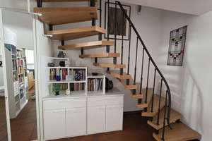 Maisonettewohnung im Kreuzviertel - seltene Gelegenheit: 145 m², 4 Zi., Balkon, TG, provisionsfrei – Raesfeldstraße -, 48149 Kreuz, Münster – Vorschaubild 19