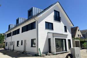 Neubau I Reihen-Eck-Haus I top Lage und top Ausstattung – Die vollständige Adresse der Immobilie erhältst du vom Anbieter., 81825 Gartenstadt Trudering, München – Vorschaubild 2