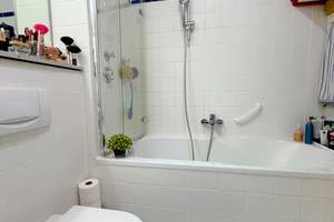 Attraktive 3-Zimmer-Wohnung mit Balkon und Tiefgaragenstellplatz in Hamburg-Niendorf – Vienenburger Weg 16c, 22455 Niendorf, Hamburg – Vorschaubild 8