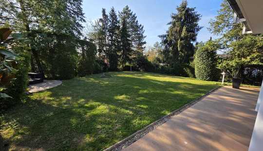Bild von Exklusive Immobilie mit idyll. eigenem Garten und Spa-Bereich in bester Lage!