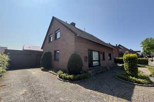 Heimkommen und Wohlfühlen!
Klassisches Einfamilienhaus mit Garage in Rheine-Rodde – Steinfurt (Kreis) – Vorschaubild 2