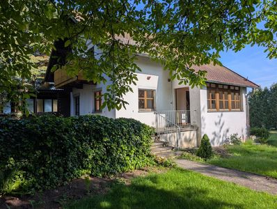 Einfamilienhaus mit schön eingewachsenem Garten in Rötz