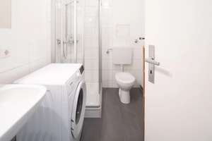 Zentrales Wohnen in Stuttgart: 2-Zimmer-Wohnung mit Balkon – Uhlandstraße 11, 70182 Diemershalde, Stuttgart – Vorschaubild 4
