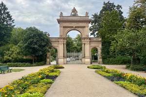 NÄHE BÜRGERPARK PANKOW - MIT FAHRSTUHL -  2 BALKONE, PARKETTBODEN, HOHE DECKEN & NEUES BAD – Schönholzer Str. 7, 13187 Pankow (Ortsteil), Berlin – Vorschaubild 24