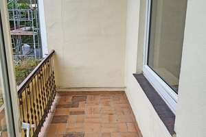 Beliebte Neustadt: 2 Zimmer-Wohnung mit Balkon und gemeinschaftl. Gartennutzung.... – Hohentorsheerstr. 89, 28199 Hohentor, Bremen – Vorschaubild 10