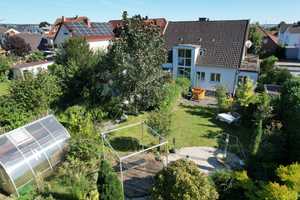 Großzügiges, möbliertes Einfamilienhaus mit Naturgarten, PV-Anlage & Sauna – zur Miete auf Zeit – Grüne Straße 40b, 33175 Paderborn (Kreis) – Vorschaubild 1