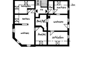 Investieren in Schwarzenberg: Wohn- und Geschäftshaus mit Potenzial - Faktor 10,68 auf Soll möglich! – Friedrich-Engels-Straße 2, 8340 Schwarzenberg/Erzgebirge – Vorschaubild 34