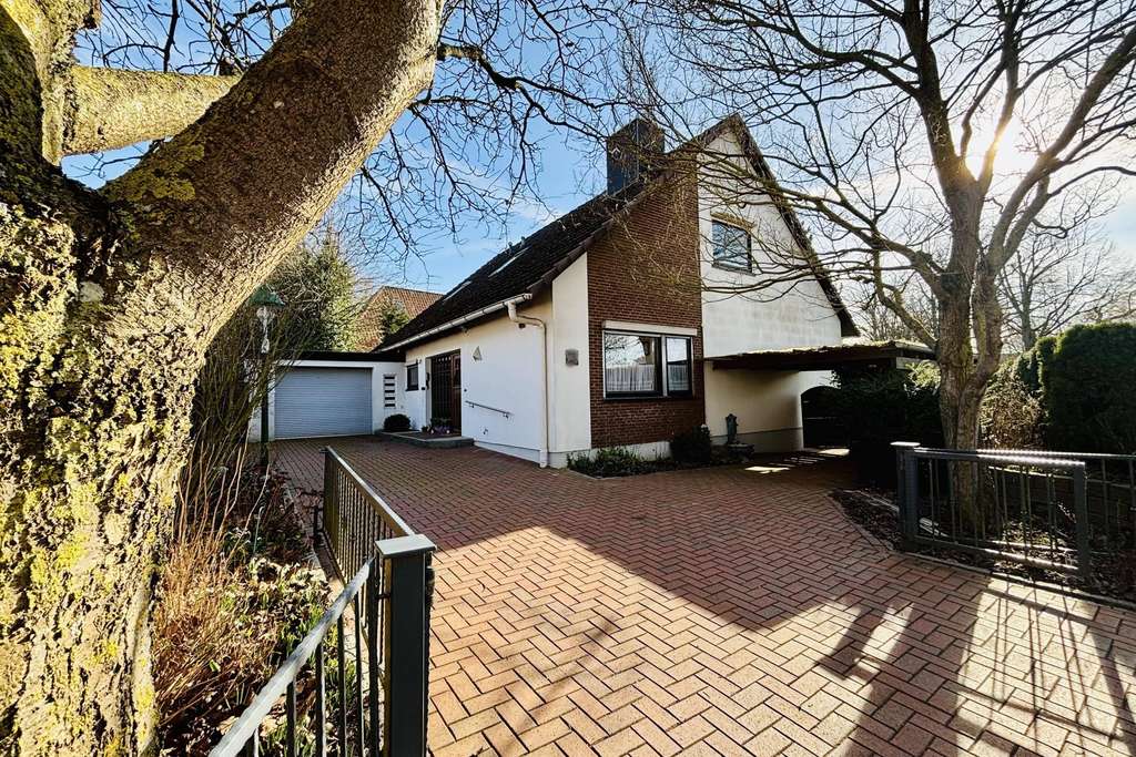 Immobilie in Ratekau - Familienfreundliches Haus mit sonnigem Garten in Warnsdorf - Bild 1