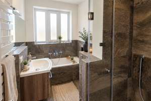 Hochwertig kernsanierte 3-Zimmer-Wohnung zum Selbstbezug im Herzen von Warnemünde – Dänische Straße 26, 18119 Seebad Warnemünde, Rostock – Vorschaubild 8