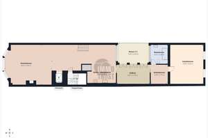 PRESTIGE TOWNHOUSE 650M² IN BERLIN MITTE+ TG + FAHRSTUHL + DACHTERRASSE – Die vollständige Adresse der Immobilie erhältst du vom Anbieter., 10117 Mitte (Ortsteil), Berlin – Vorschaubild 37