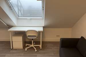 neu saniertes & möbliertes WG-Zimmer mit Gemeinschaftsbad ab sofort zu vermieten - Aachen Schanz – Lütticher Str. 29, 52064 Hangeweiher, Aachen – Vorschaubild 4
